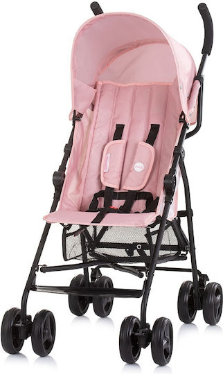 Chipolino Point Umbrella Stroller Suitable from 6+ Months Pink Marshmallow 4.7kg