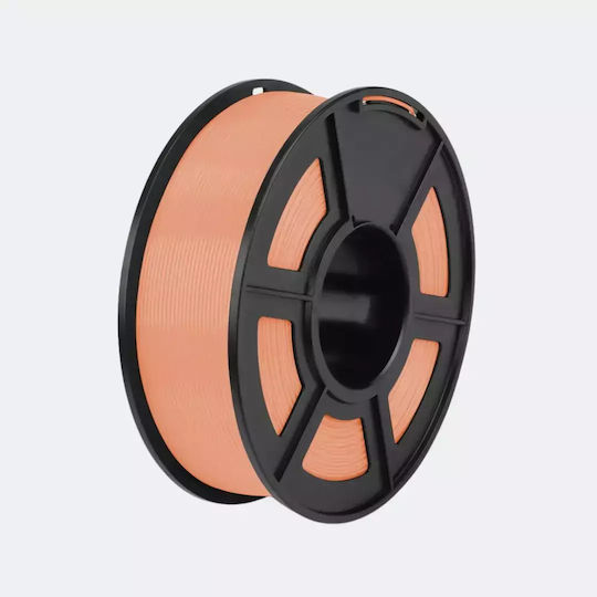 Sunlu PLA+ 2.0 3D Printer Filament 1.75mm Beige 1pc Spool