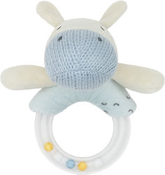 Kikka Boo Rassel Rattle Stripy Friends für 0++ Monate