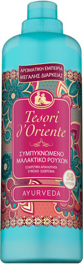 Tesori d'Oriente Weichspüler mit Duft Ayurveda 1x1160ml
