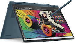 Lenovo Yoga 7 2-in-1 14AKP10 14" (Ryzen AI 300-7 350/32GB/1TB) Lenovo Yoga 7 2-in-1 14AKP10 14" (Ryzen AI 300-7 350/32GB/1TB)