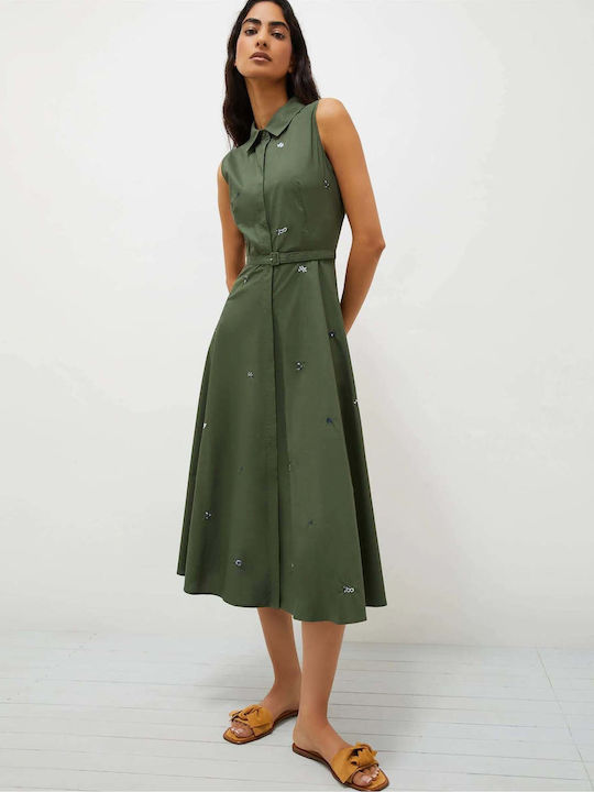 Marella Dress Green 2513221222002 | Skroutz.mt Marella Dress Green 2513221222002 | Skroutz.mt