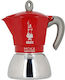 Bialetti Кафеварка За Еспресо Inox Черна