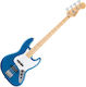 Fender 4χορδο Ηλεκτρικό Μπάσο Jazz Aqua Marine ...