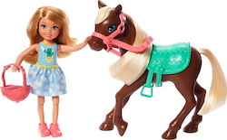 Barbie Club Chelsea Puppenset Chelsea für 7++ J...