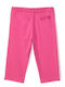Kids Legging Long Fuchsia