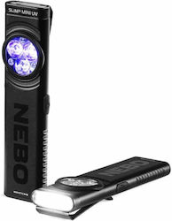 Nebo Slim Arbeits- und Baustellenbeleuchtung LED UV