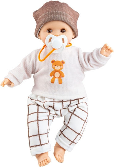 Paola Reina Baby Doll Alex 36 cm