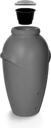 Aquacan Baby 210 L Regenwassertank Graphit
