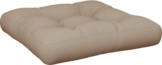 vidaXL Bench Cushion Palette 60x61.5 cm