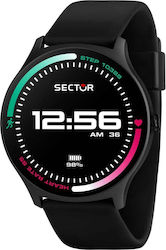 Sector S-06 51mm Μαύρο Sector S-06 51mm Μαύρο