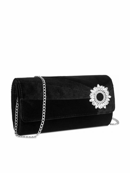 Miss Lulu Women's Bag Shoulder Black