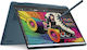 Lenovo Yoga 7 2-in-1 14AKP10 14" OLED FHD+ Touchscreen (Ryzen AI 300 Series-7 350/16GB/1TB SSD/W11 Home) Tidal Teal (GR Keyboard)