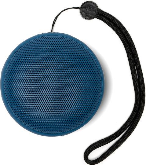 Speaqua CRUISER H2.O Waterproof Bluetooth Speaker with Battery Life up to 5 hours PACIFIC BLUE