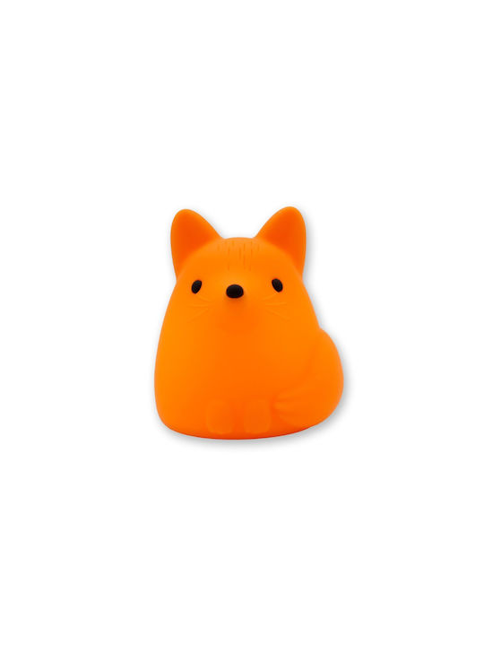 Winkee Kinder Dekorative Lampe Orange