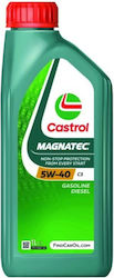 Castrol Magnatec
