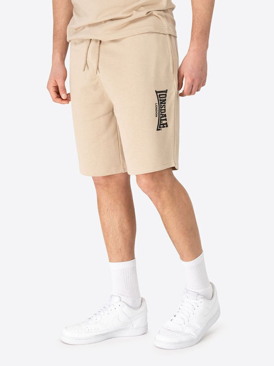 Lonsdale Fringford Αθλητική Ανδρική Βερμούδα Sa...