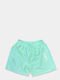 Ανδρικό Μαγιό Σορτς Mint Green