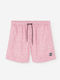 Men's Swimwear Shorts Pink