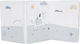 Kikka Boo Mattress Playpen Stripy Friends 60cmx120cmx5cm