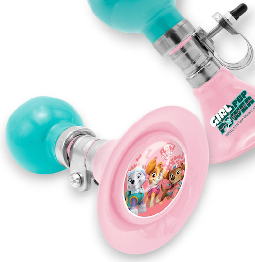 Seven Bicycle Trumpet Children Paw Patrol Skye Multicolor