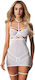 Arrowel White T-shirt S M