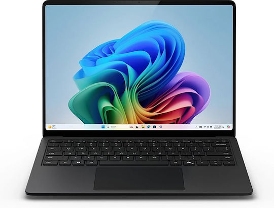 Microsoft Surface Laptop 7 Copilot+ 15" Touchscreen 120Hz (Ultra 5-236V/16GB/256GB SSD/W11 Pro) Black (International English Keyboard)