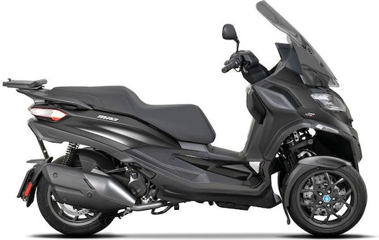 Rack V0mp43st Top Master Piaggio Mp3 400/hpe '22-'25 Mp3 Exclusive 530 '22-'25 Shad