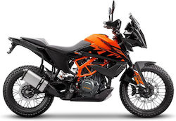 Βασεις Πλαϊνων Βαλιτσων K0dk30iif 3p System Ktm 390 Adventure '20-'25 Shad