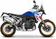 Side Case Racks W0fg944p 4p System BMW F900GS '24-'25 Shad