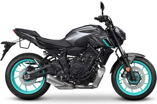 Seitenkofferhalter Y0mt91sr für Yamaha MT-09/SP '21-'23 Shad