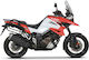 Side Case Racks S0vs104p 4p System Suzuki V-strom 1000 '14-'19 1050 Xt Tech De Se '20-'25 Shad