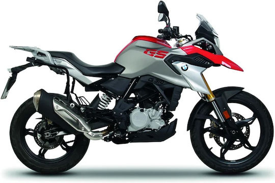 Βασεις Πλαϊνων Βαλιτσων W0g317if 3p System Bmw G310gs/g310r '17-'25 Shad