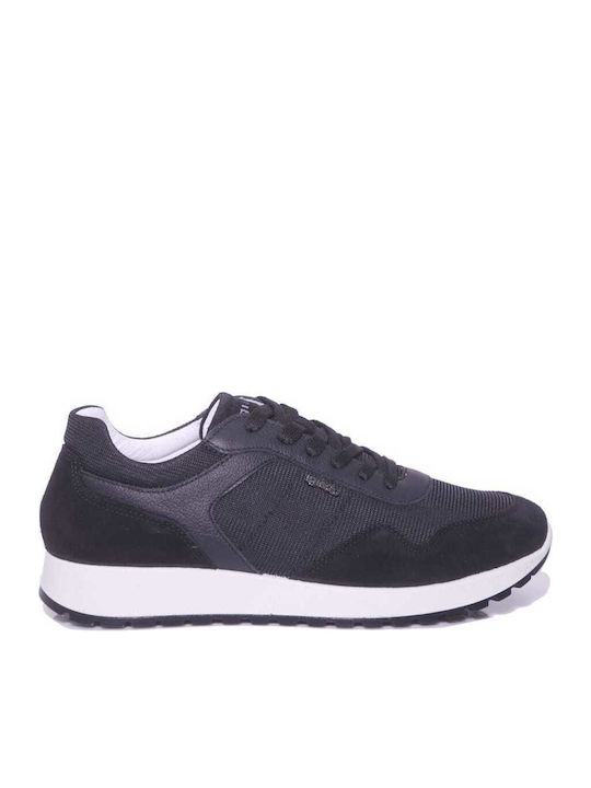 Herren Anatomisch Sneakers Blau