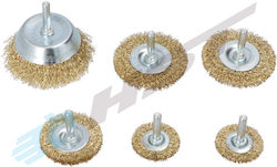 Inox Wire Brush Set