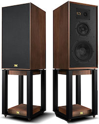 Wharfedale Super Linton Cu Suporturi Pardoseală 200W Nuc Wharfedale Super Linton Cu Suporturi Pardoseală 200W Nuc