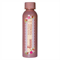 Alezori Lichid Acrilic Violet Mediu 150ml