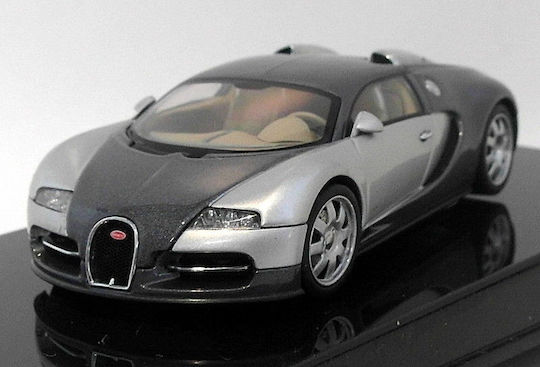 1/43 Bugatti Veyron Eb 16.4 2003 Zweifarbig Grau