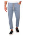 Pantaloni Albastru