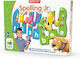 Puzzle de potrivire a literelor Eng