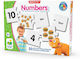 Puzzle de Potrivire a Numerelor Eng