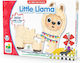Primul Meu Puzzle de Podea Lama