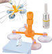 Verk Group Kit Επιδιόρθωσης για Τζάμια-Παρμπρίζ Αυτοκινήτου 3ml