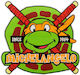 Tmnt© Michelangelo Mono Quick 18255 6.6 X 7.1 Cm Glue Onp-18255