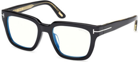 Tom Ford Tf 6027-b 001 Icon Kollektion 52