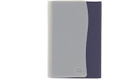 Color Pop Θήκη Εγγράφων Αυτοκινήτου Μώβ Purple Δίπλωμα Οδήγησης 550053