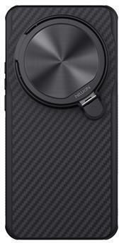 Nillkin Carboprop Back Cover Aramid Fiber / Silicone 0.5mm Black (Xiaomi 15 Ultra)
