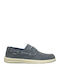 Men's Moccasins Blue