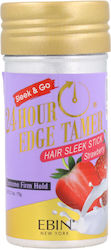 Δυνατό Κερί Μαλλιών Ebin New York Edge Sleek Strawberry 75 G
