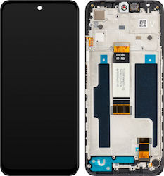 Madrid Papel Screen for Xiaomi Redmi 12 (Black)